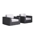 Outdoor Patio Chair With Cushions