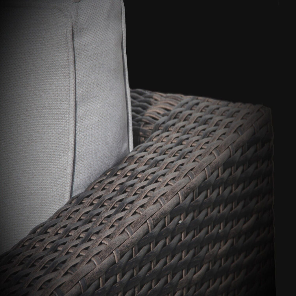 Outdoor Patio Chair With Cushions