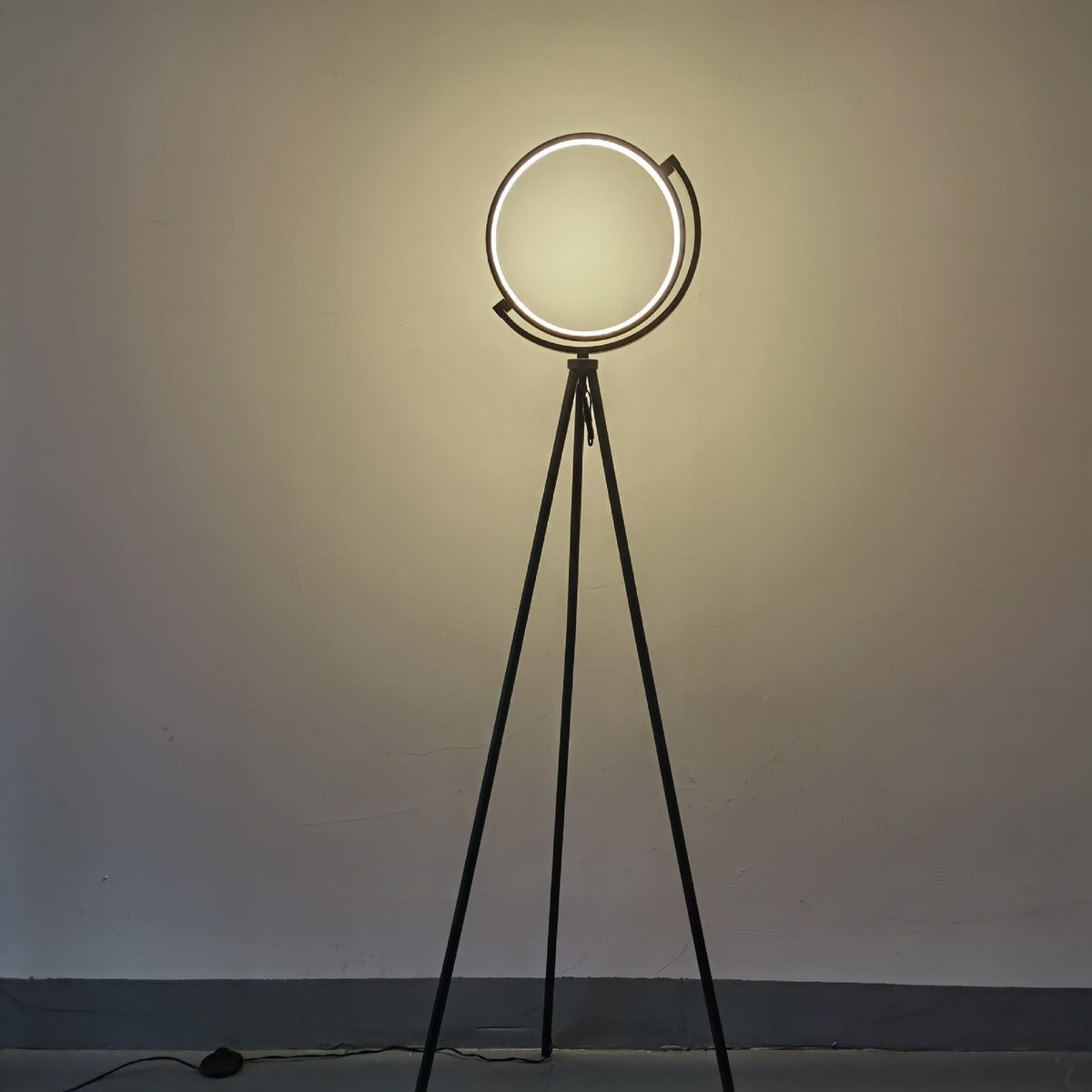 LED Light Supplementary Aluminum Floor Lamp