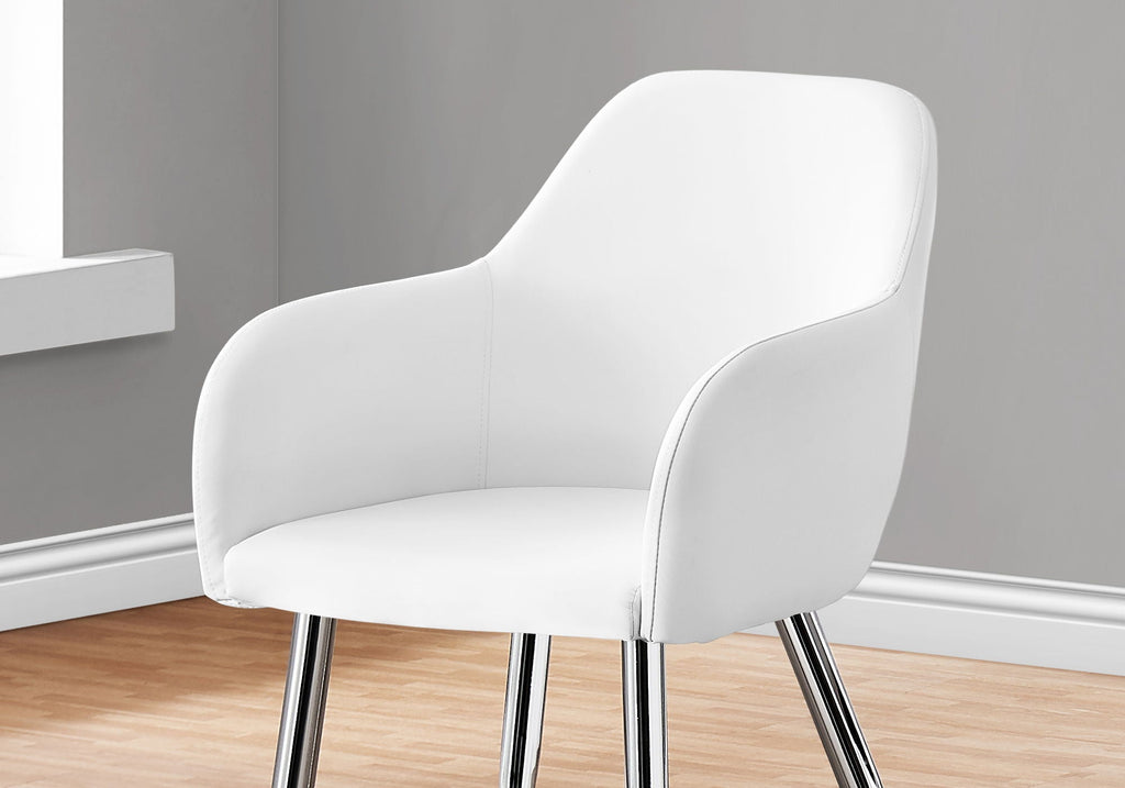 Upholstered For Dining Room Chairs, Contemporary & Modern (Set of 2)
