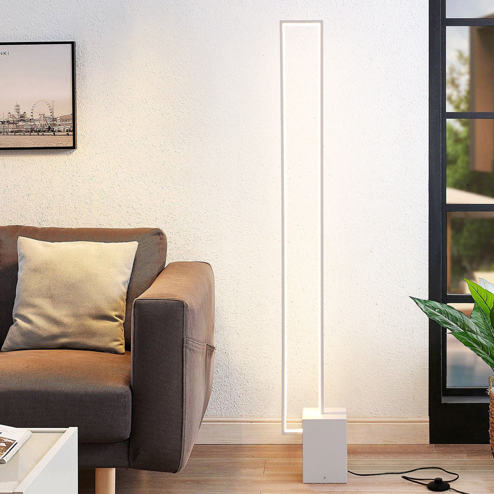 Sand Black Floor Lamp