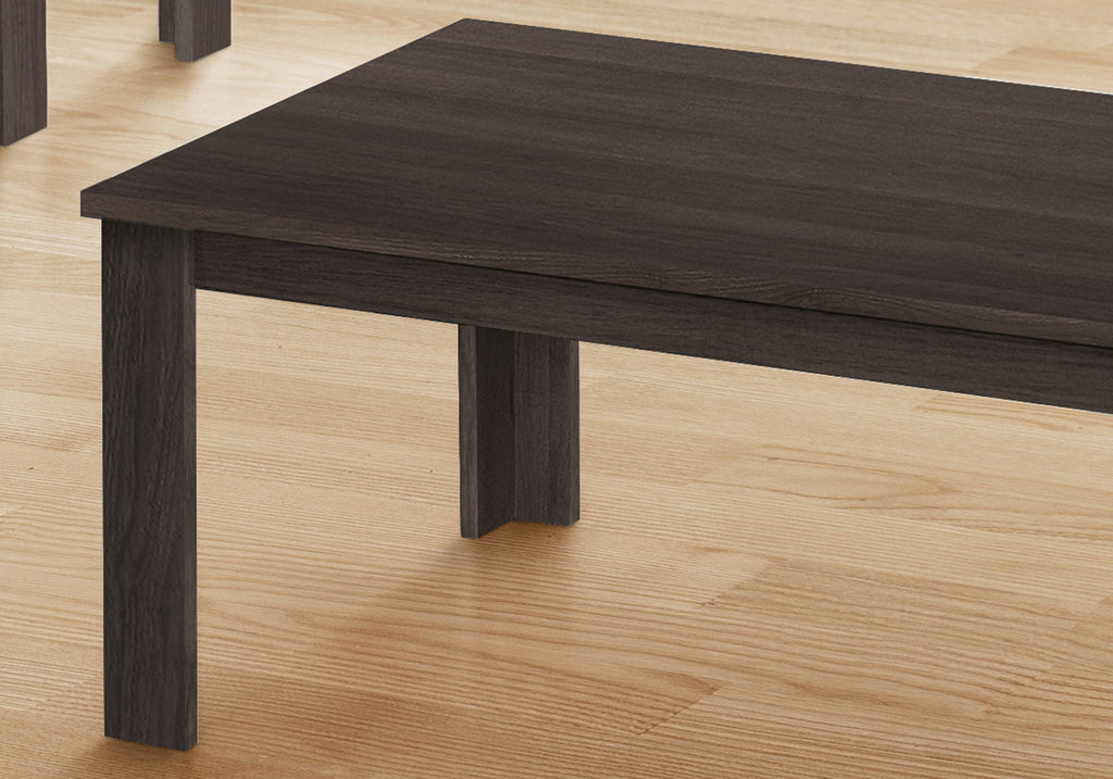 Transitional (Set of 3) Table Set, Coffee, End, Side Tables