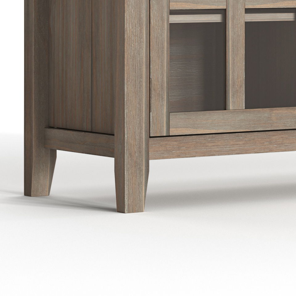 Handcrafted Sideboard Buffet