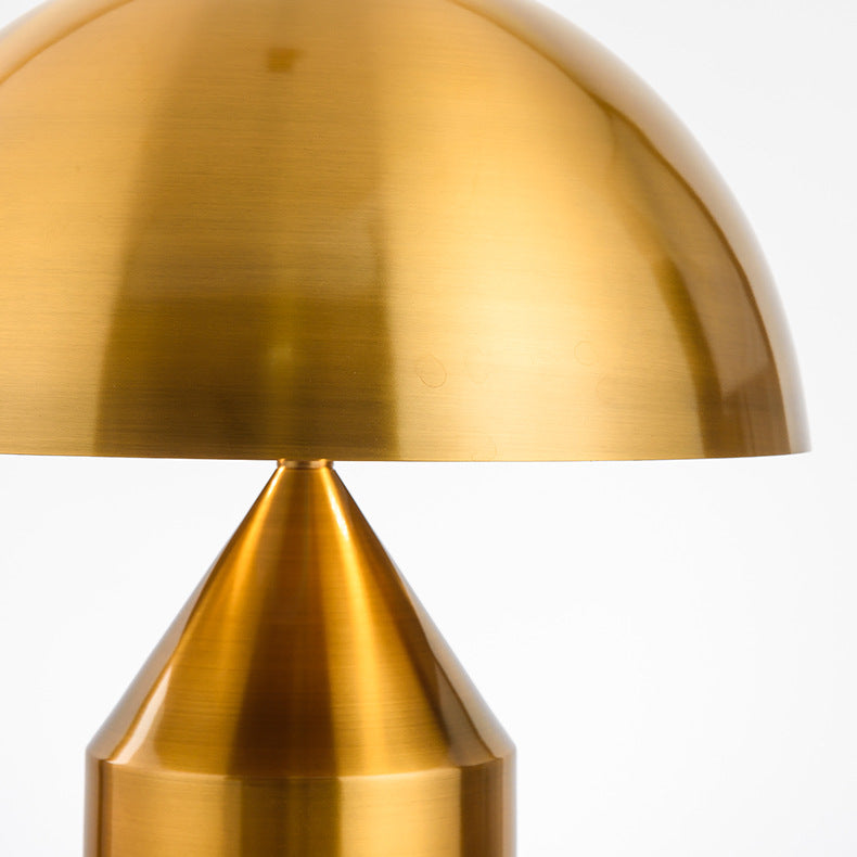 Creative Simple Bedroom Bedside Mushroom Lamp