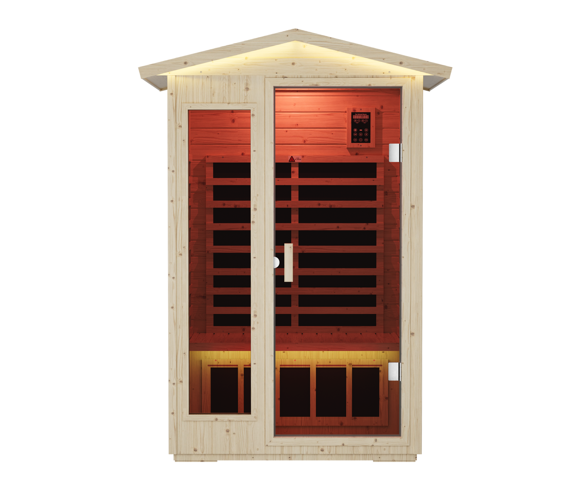 Infrared Sauna Room