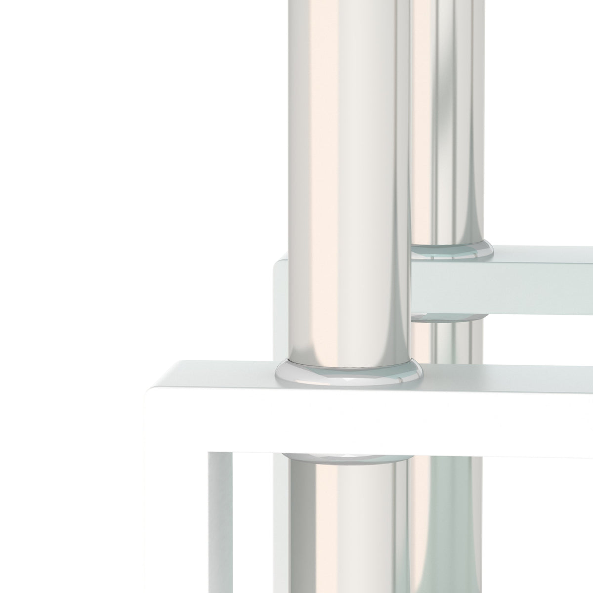 Modern Tempered Glass Tea Table Coffee Table End Table
