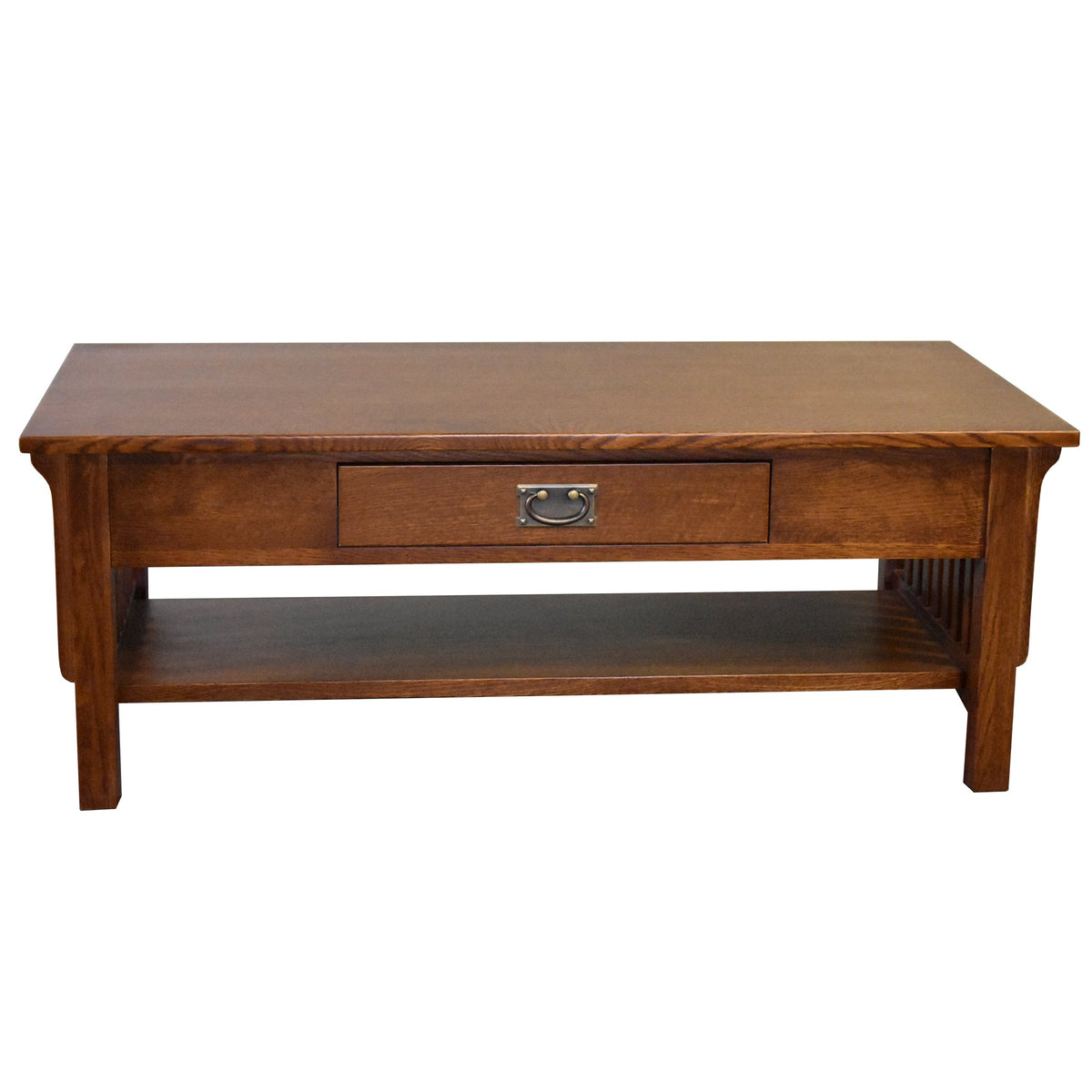 Crofter Style 1 Drawer Coffee Table