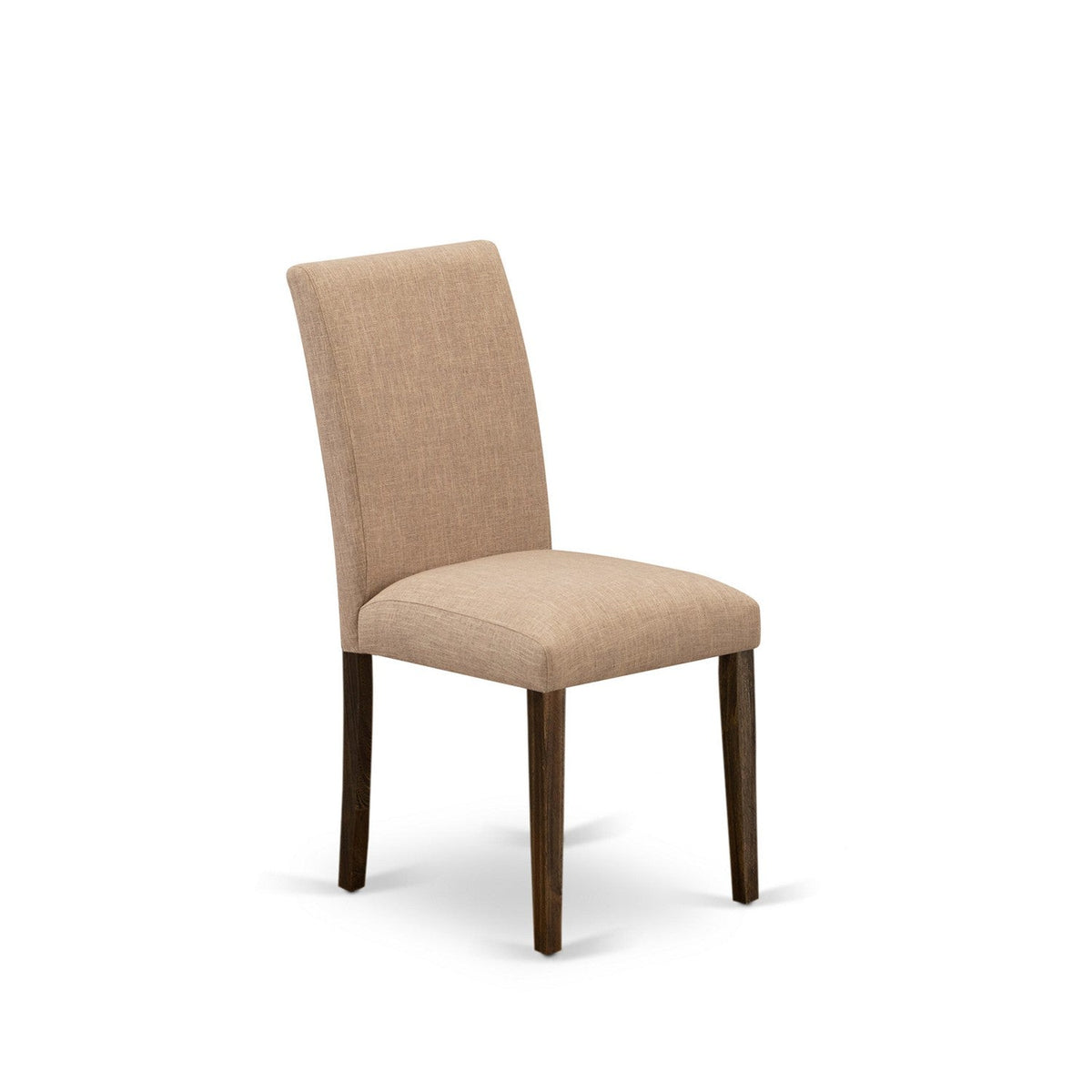 7-Pc Dinette Room Set- 6 Dining Chairs and Rectangular Dining Table