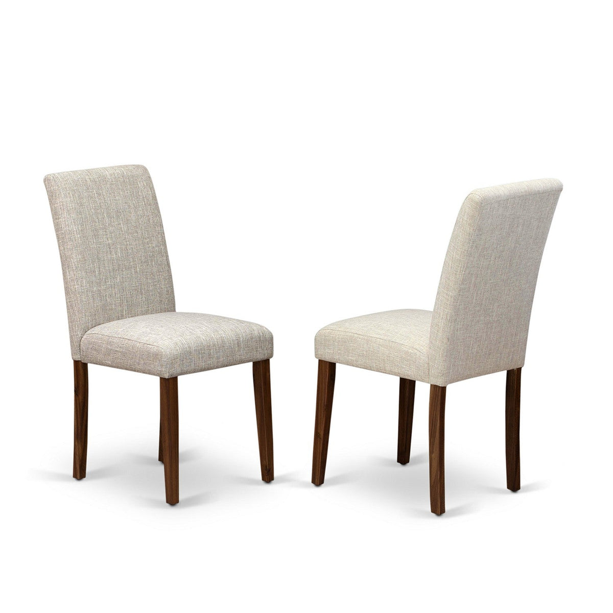 7-Pc Dining Room Set- 6 Dining Padded Chairs and dining table