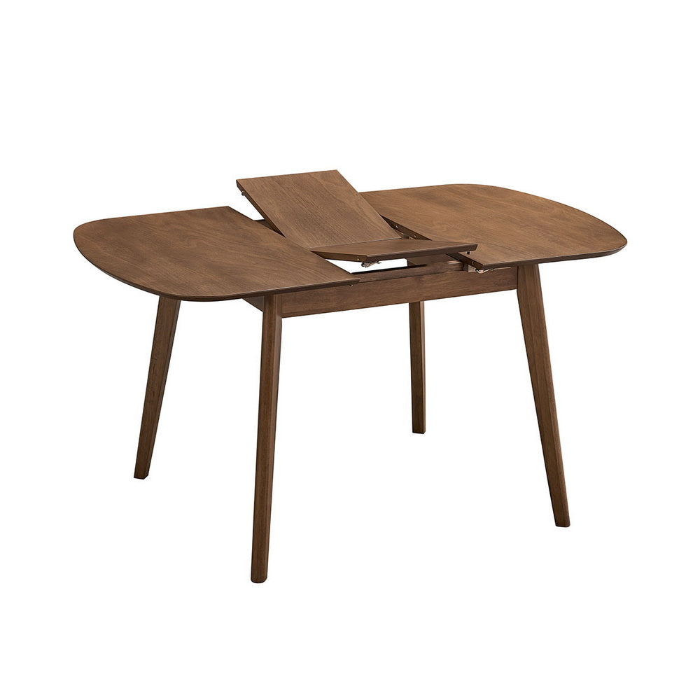 Extendable Dining Table Set