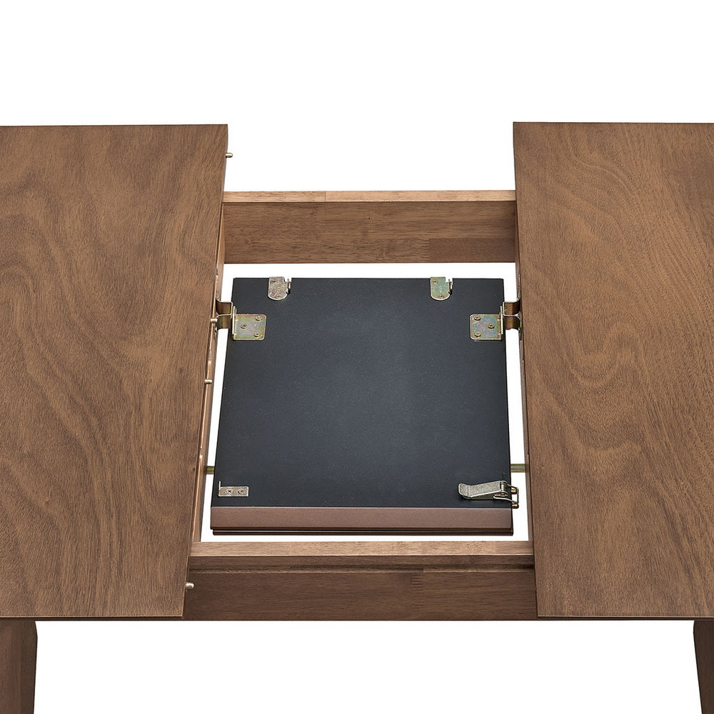 Extendable Dining Table Set