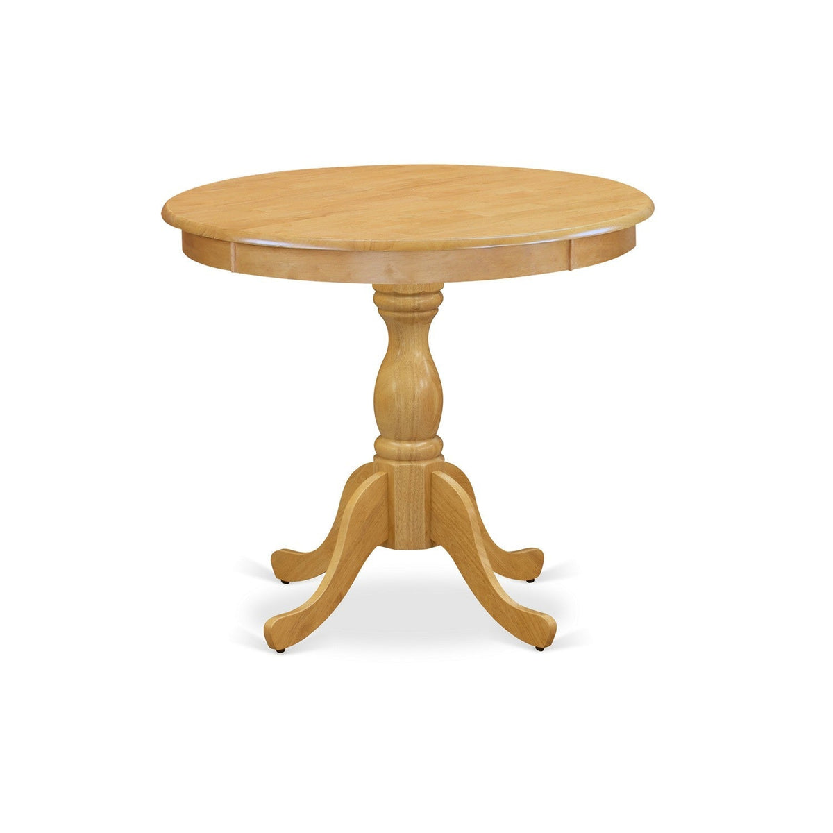3-Piece Dining Room Table Set- 2 Modern Dining Room Chair and Dining Table