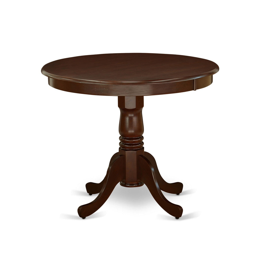 5-Piece Dining Room Table Set- 4 Wooden Chairs and Kitchen Table