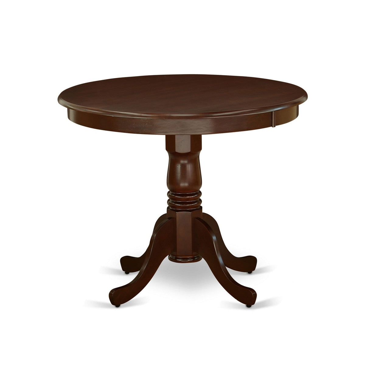 5-Piece Dining Room Table Set- 4 Wooden Chairs and Kitchen Table