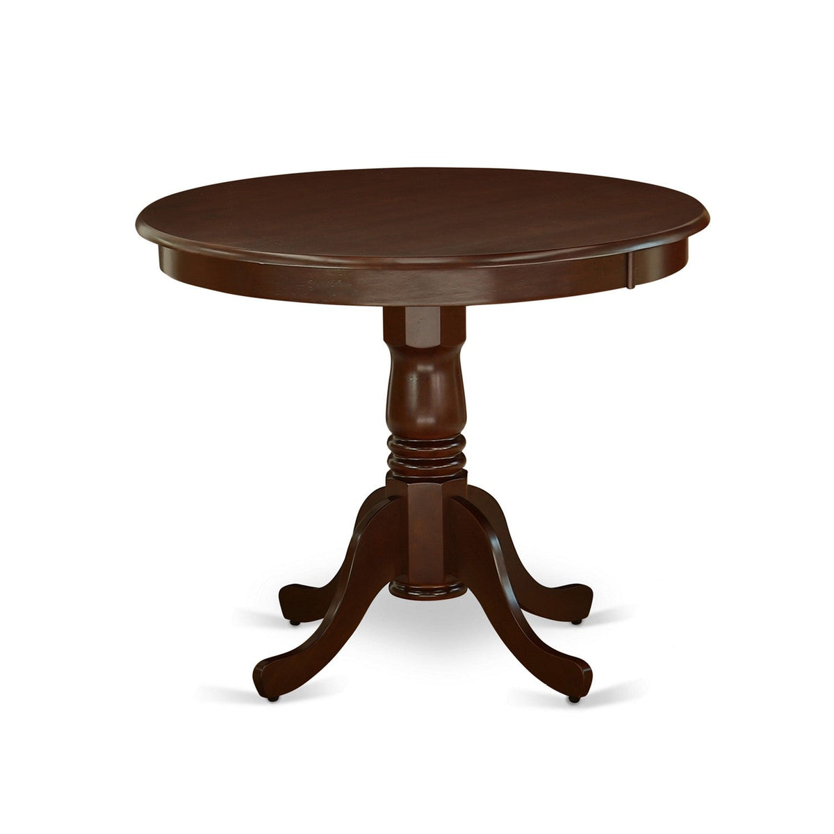 5-Piece Dining Room Table Set- 4 Wooden Chairs and Kitchen Table