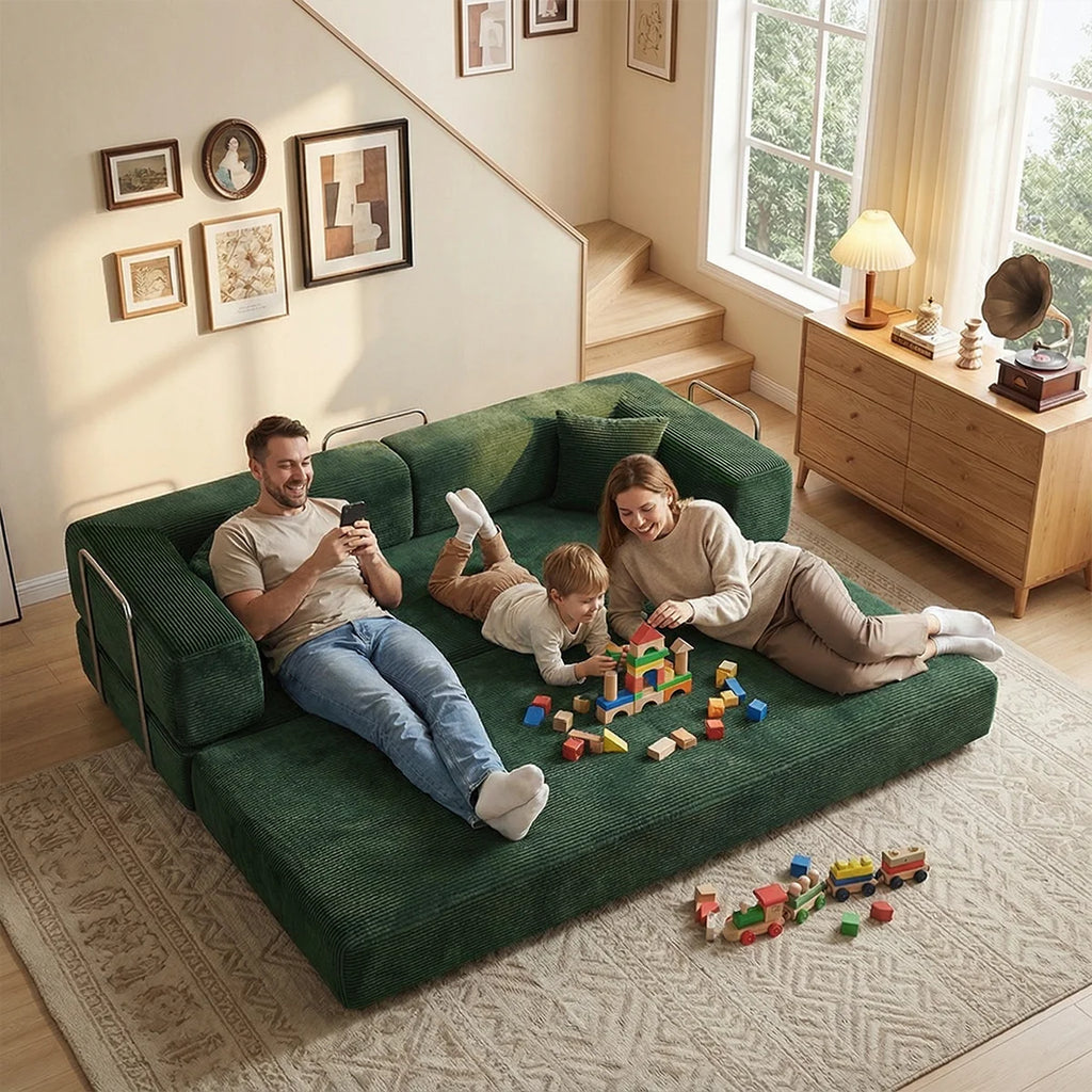 Queen Size Futon Sofa Bed