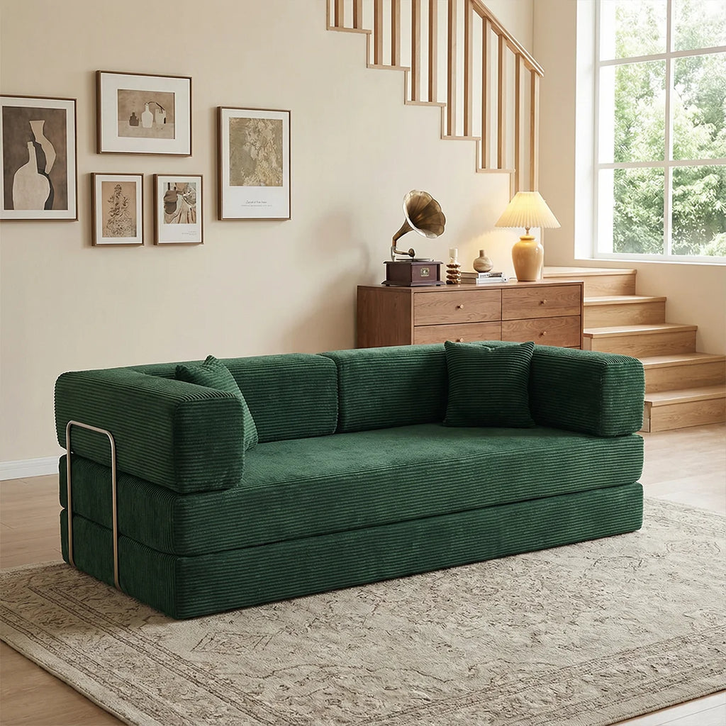 Queen Size Futon Sofa Bed