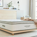 Avocado Green Mattress - Pillow Top - Medium