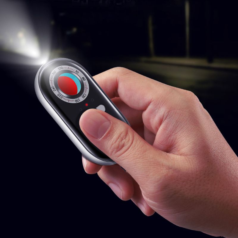 Multifunctional Infrared Detector Anti-Spy Hidden Camera Detector
