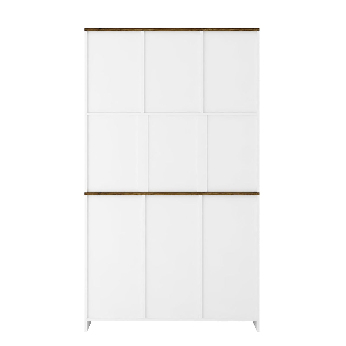 Farmhouse Bar Cabinet with Sliding Barn Door, Large Kitchen Buffet
