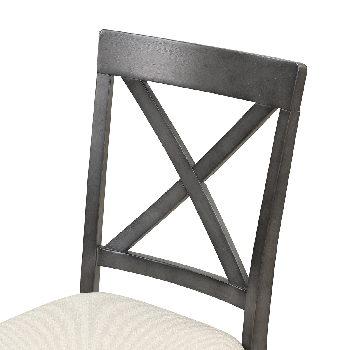 5 Pieces Dining Table and Chairs Set for 4