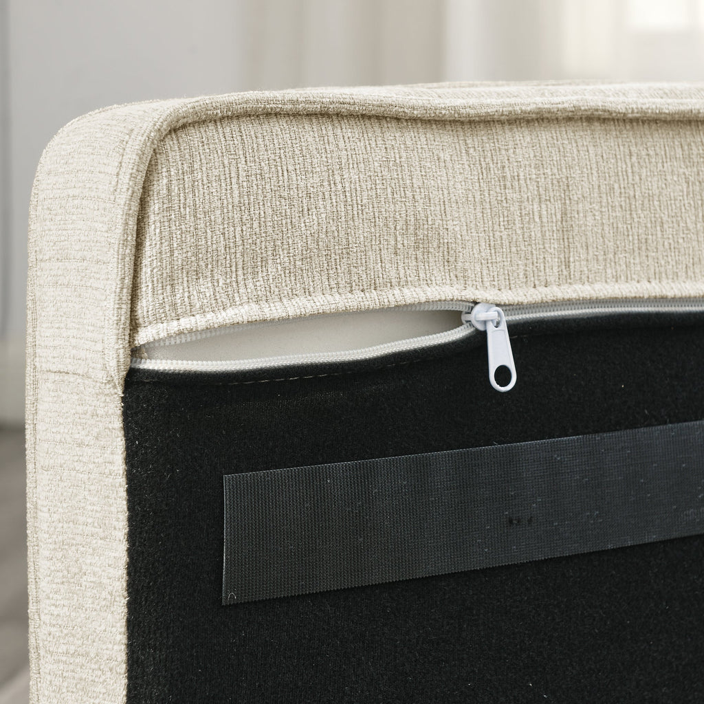 Elegant Rectangle Pet Bed for Medium and Large Dogs