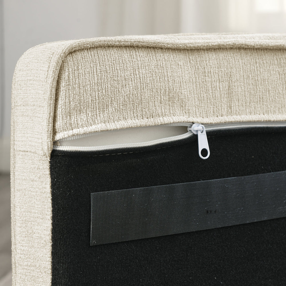 Elegant Rectangle Pet Bed for Medium and Large Dogs