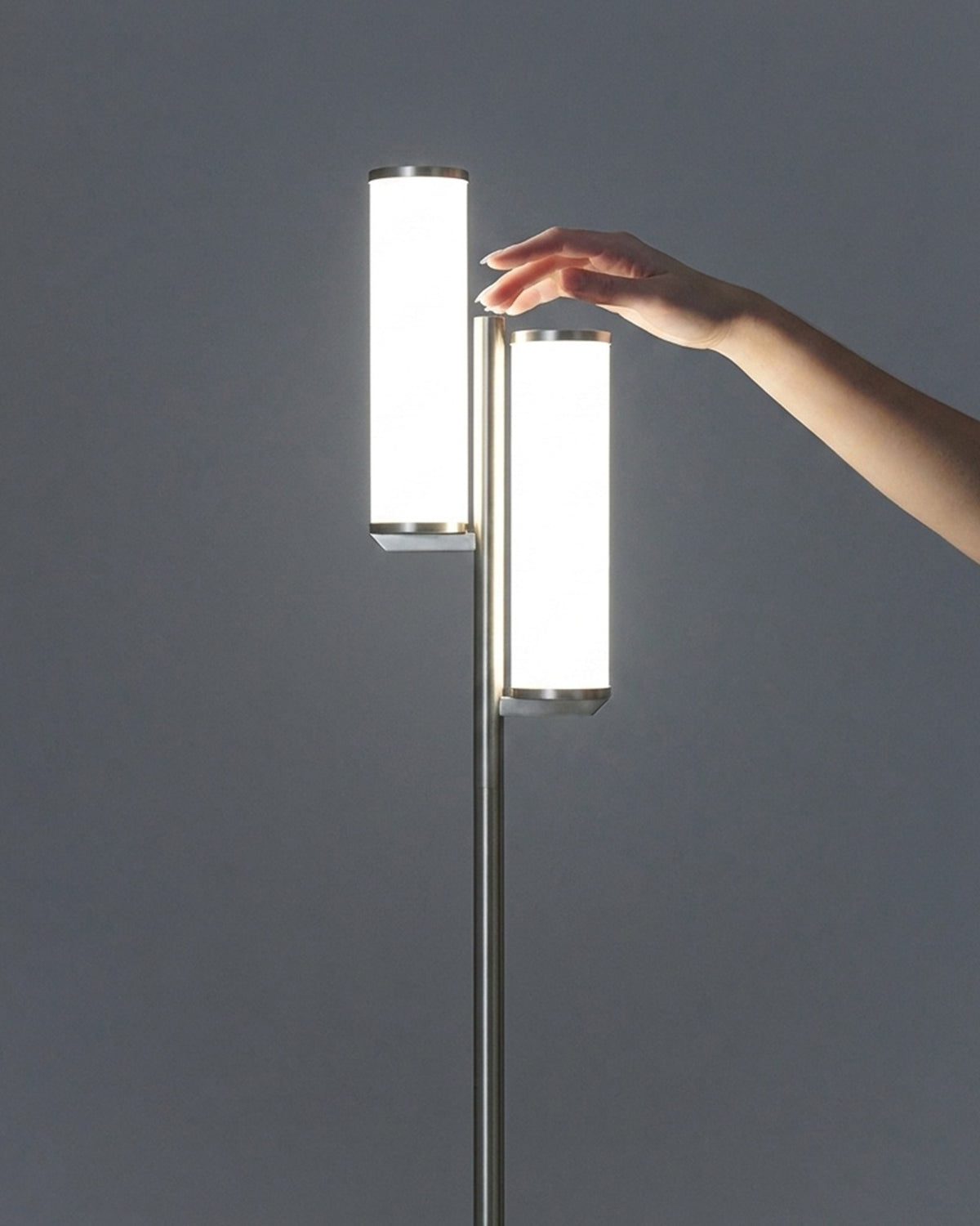 Gemini Floor Lamp