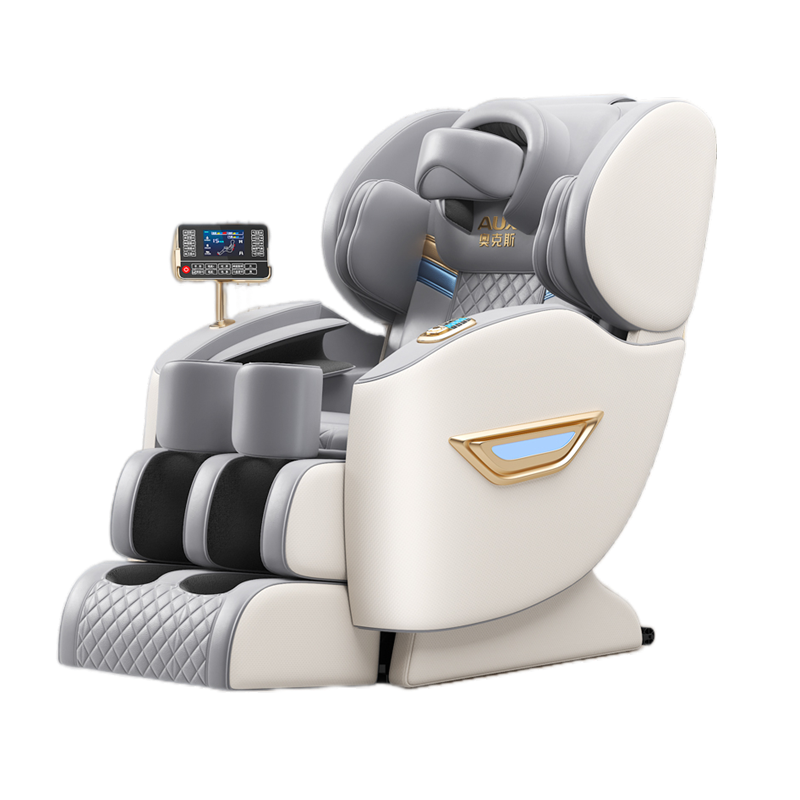 Gravity Salon AI Voice Luxury Massage Chair 3d 4d 5d 6d 8d Electric Massage Chair