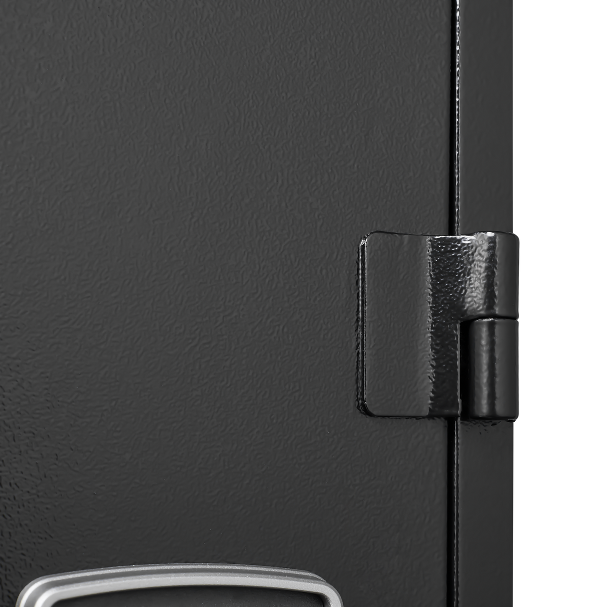 5 gun safes with 3 pistol pockets, quick access biometric adjustable heavy-duty gun rack
