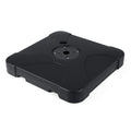 Cantilever Patio Umbrella Base 242# Water/Sand Fillable Weighted Stand
