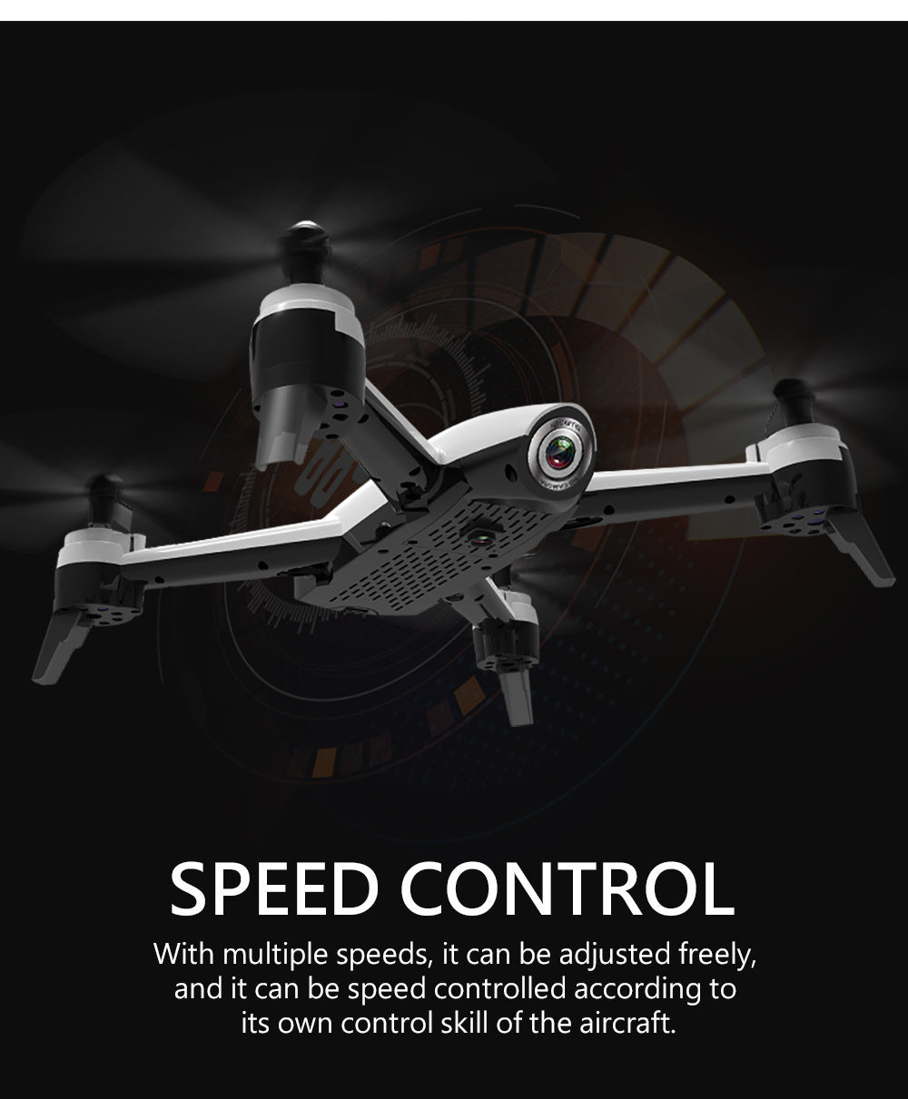 SG106 high-definition 4K dual camera optical flow fixed height quadcopter long endurance