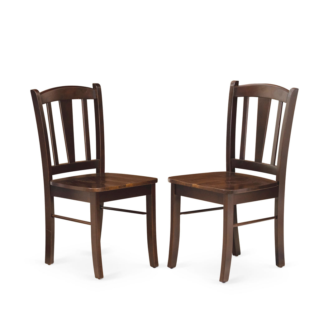 Piece Dinette Room Set- 2 Dining Room Chair and Dining Room Table
