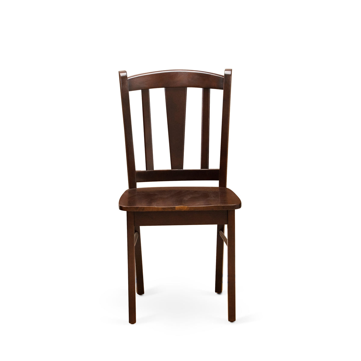 5-Piece Dining Room Table Set- 4 Wooden Chairs and Kitchen Table