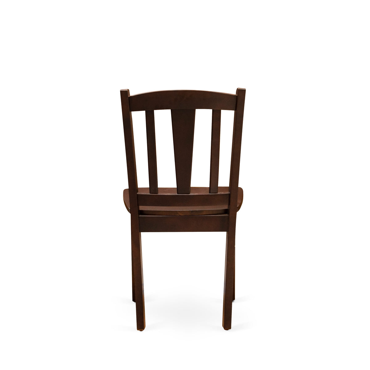 5-Piece Dining Room Table Set- 4 Wooden Chairs and Kitchen Table