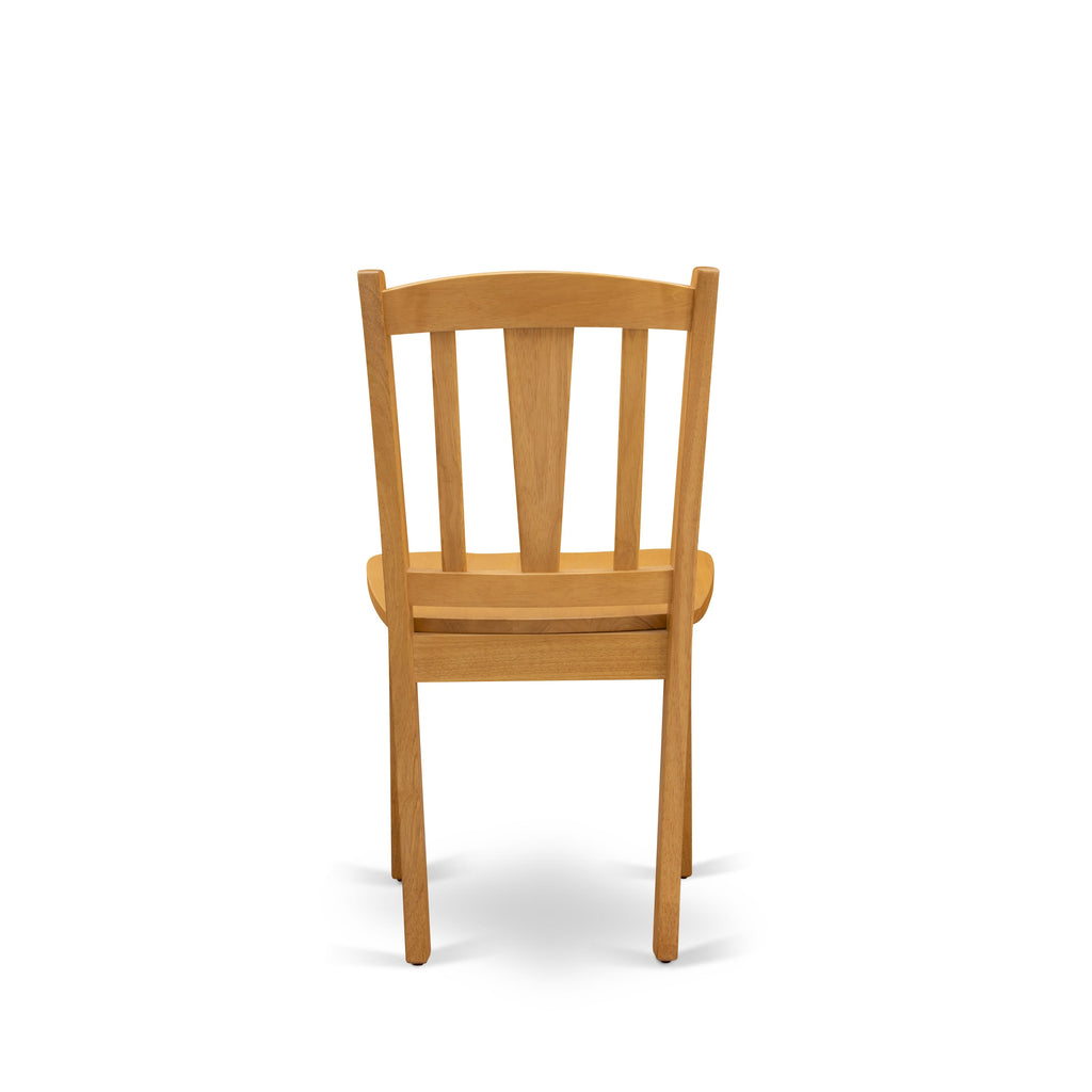 3-Piece Dinette Room Set- 2 Kitchen Dining Chair and Kitchen Table