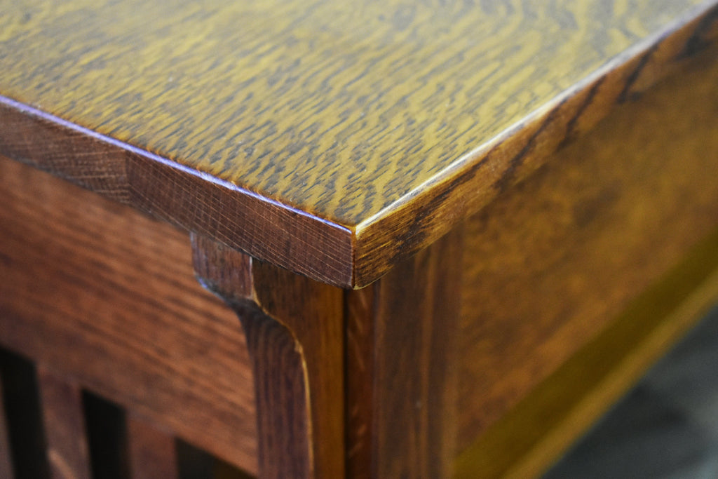 Crofter Style 1 Drawer Coffee Table