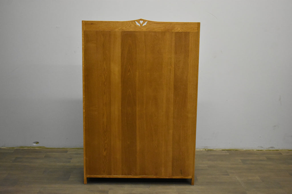 Mission Bookcase / Curio Cabinet - Michael's Cherry (MC1)