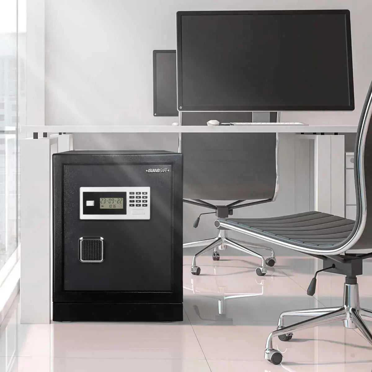 Datasavior Spacious Home Office Safe