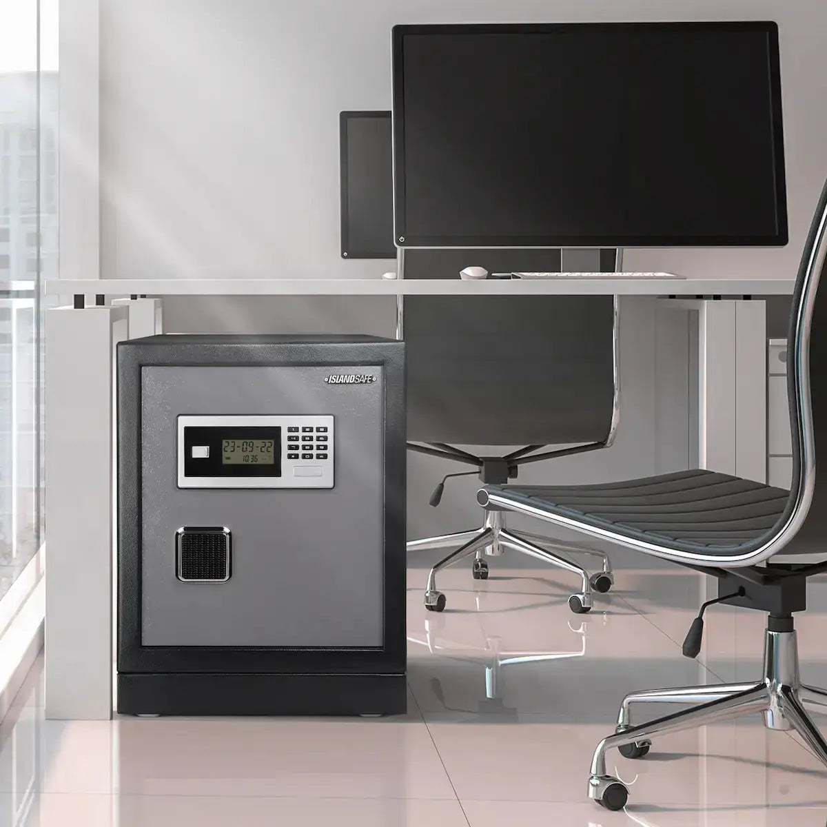 Datasavior Spacious Home Office Safe