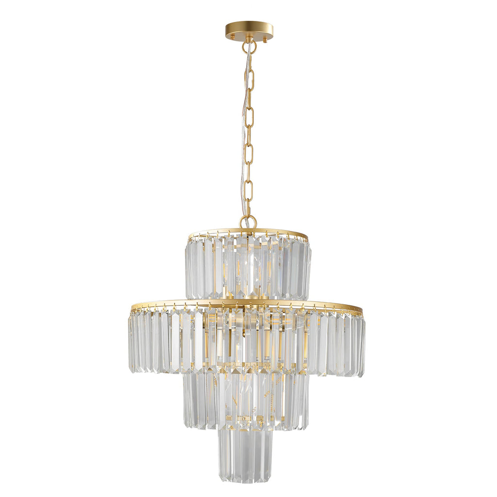 Luxury Crystal Chandelier Modern Chandelier