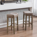 Counter Height 29" Bar Stools for Kitchen Counter