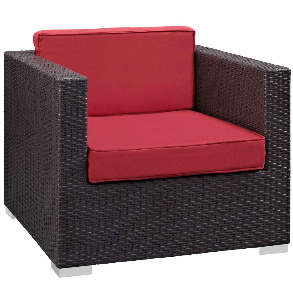 Outdoor Sectional Set - 5-Piece Patio Furniture for Ultimate Comfort