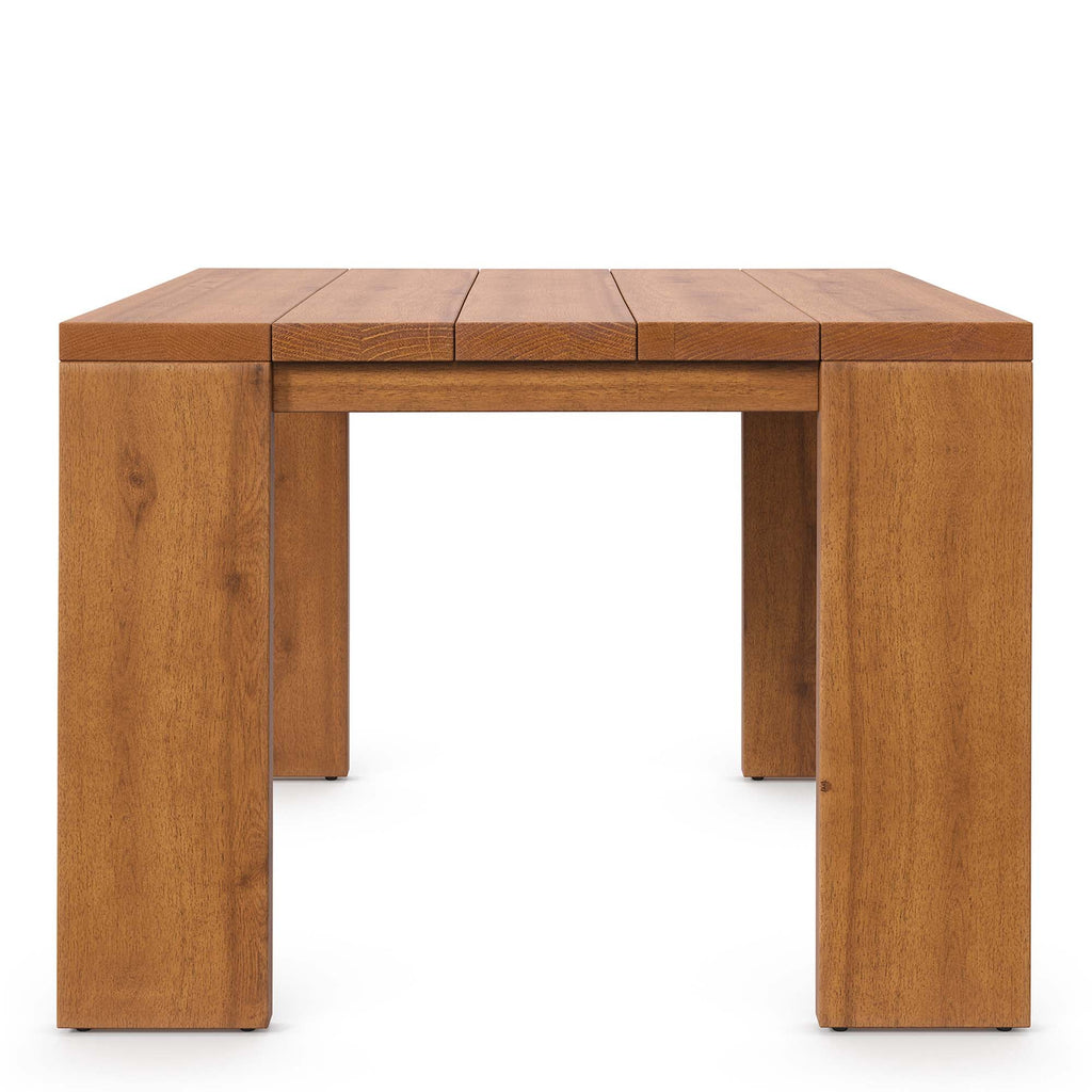 Tahoe 3-Piece Outdoor Patio Acacia Wood Furniture Set