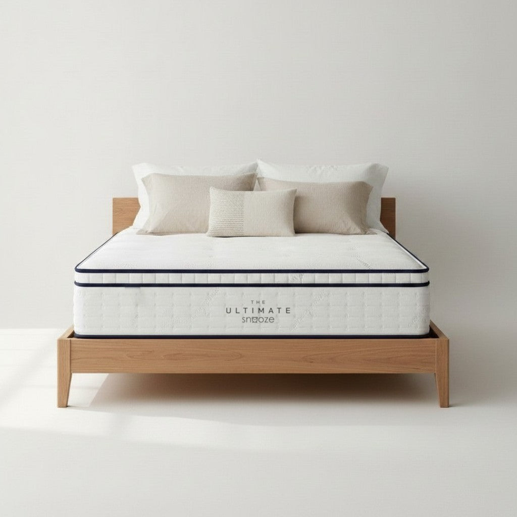 The Ultimate Recovery Mattress by Gary Brecka | Medium Feel
