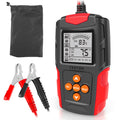 12V 24V Car Battery Tester Automotive Cranking Charging Analyzer