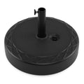 Umbrella Base 90# Heavy Duty Sand Filled Round Market Umbrella Stand