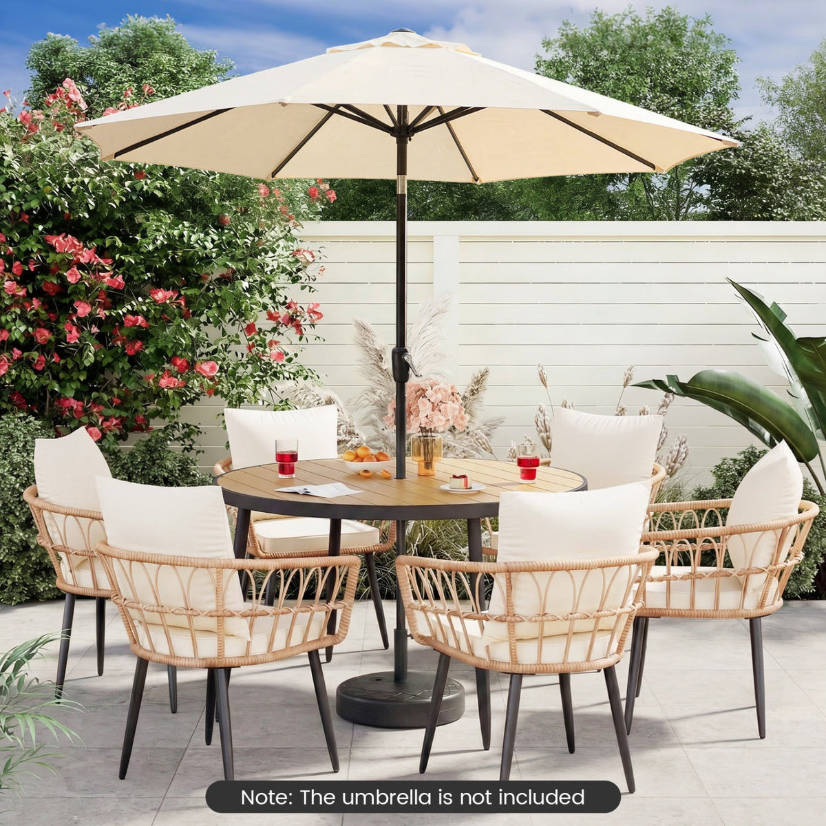 Umbrella Base 90# Heavy Duty Sand Filled Round Market Umbrella Stand