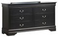 Elegant Traditional Dresser