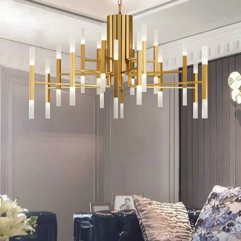 Modern Fashion Design Led Chandelier